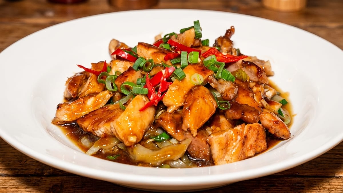House specials and seafood