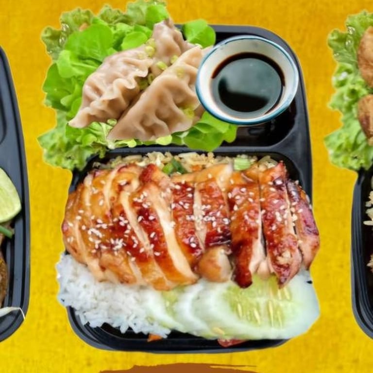 Savor Thai Cuisine Delivered