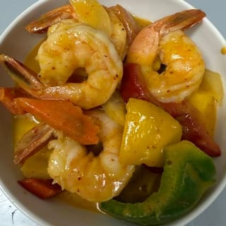 Mango Curry