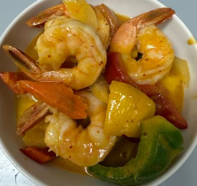 Mango Curry.