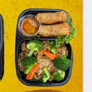 Pad See Ew Lunch Combo Set
