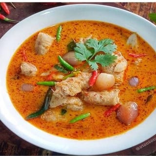 Tom Yum Soup