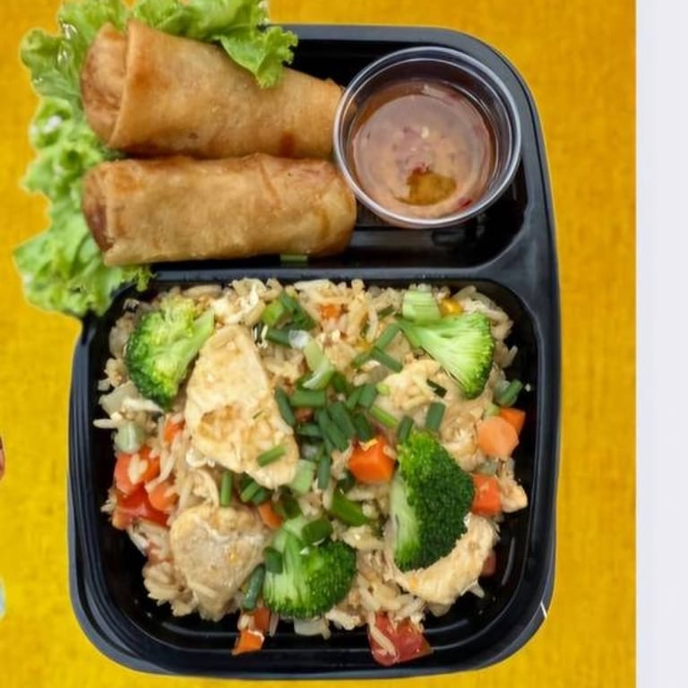 Fried Rice Perfection
