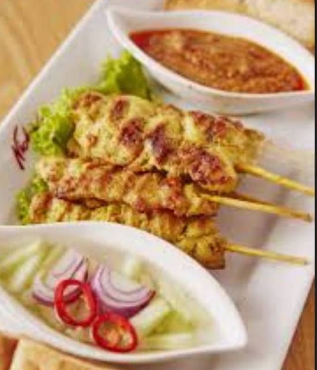 Satay.
