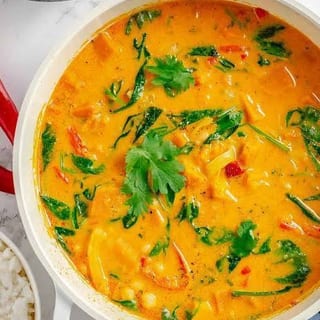 Peanut Curry
