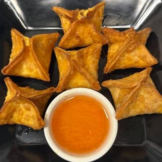 Thai Crab Rangoon