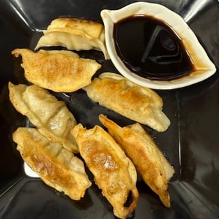 Thai Dumplings