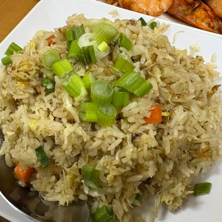 Savor Your Lunch with Thai Flavors