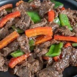 Sizzling Beef