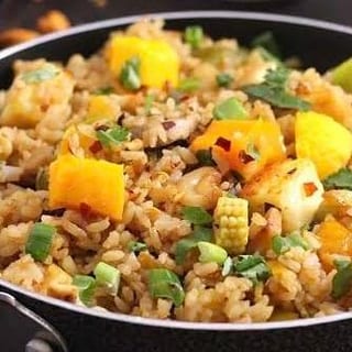 Mango Fried Rice