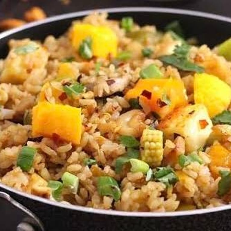 Delicious Fried Rice Options