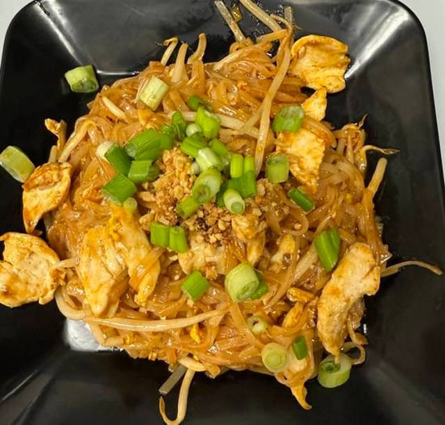 Pad Thai.