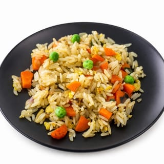 Vegetable Fried Rice