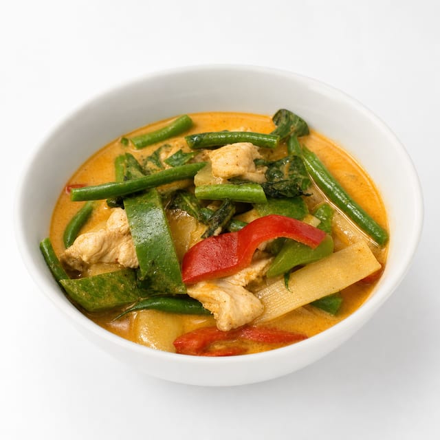 Red Curry.