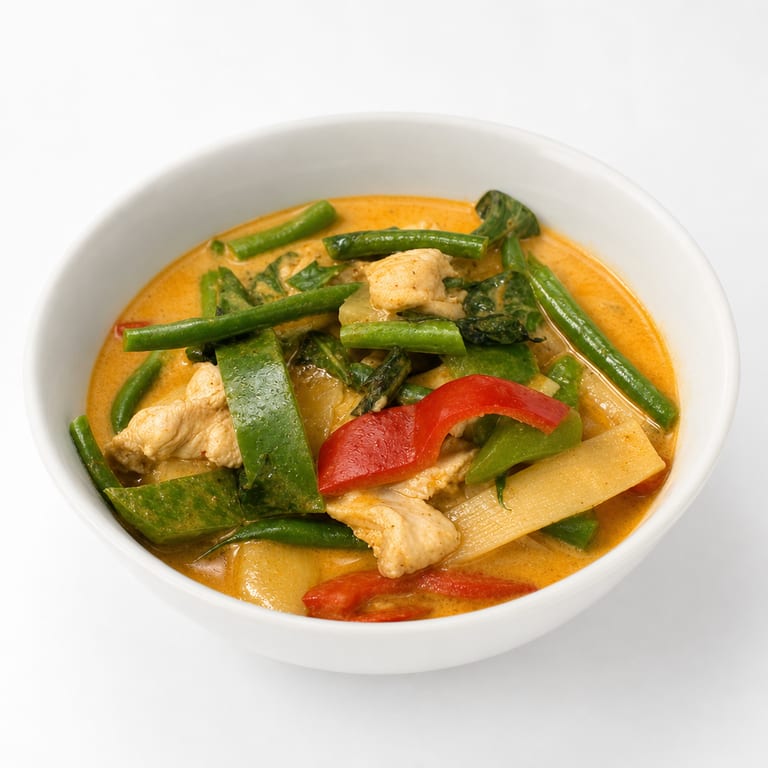 Delicious Curry Options