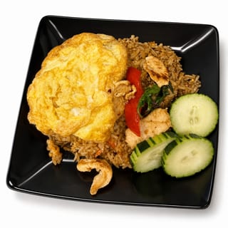 Basil Fried Rice