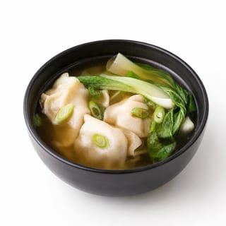 Chicken Wonton Soup